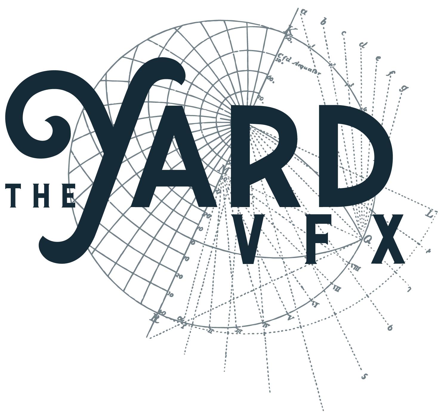 LOGO THE YARD VFX